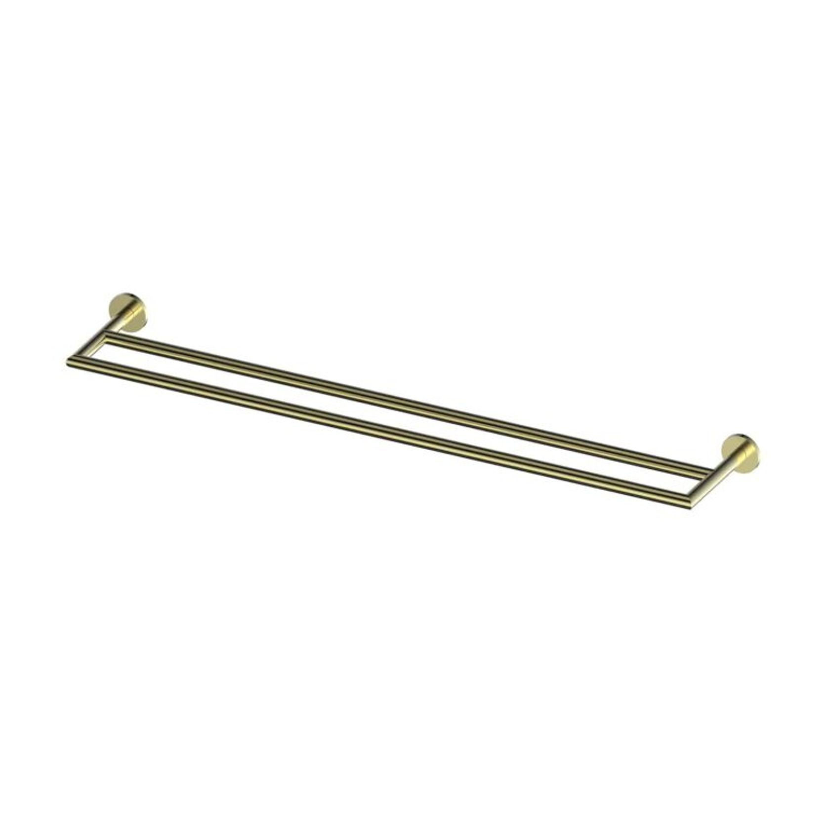 Astro II Single | Double Towel Rail gallery detail image