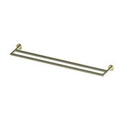 Astro II Single | Double Towel Rail gallery detail image