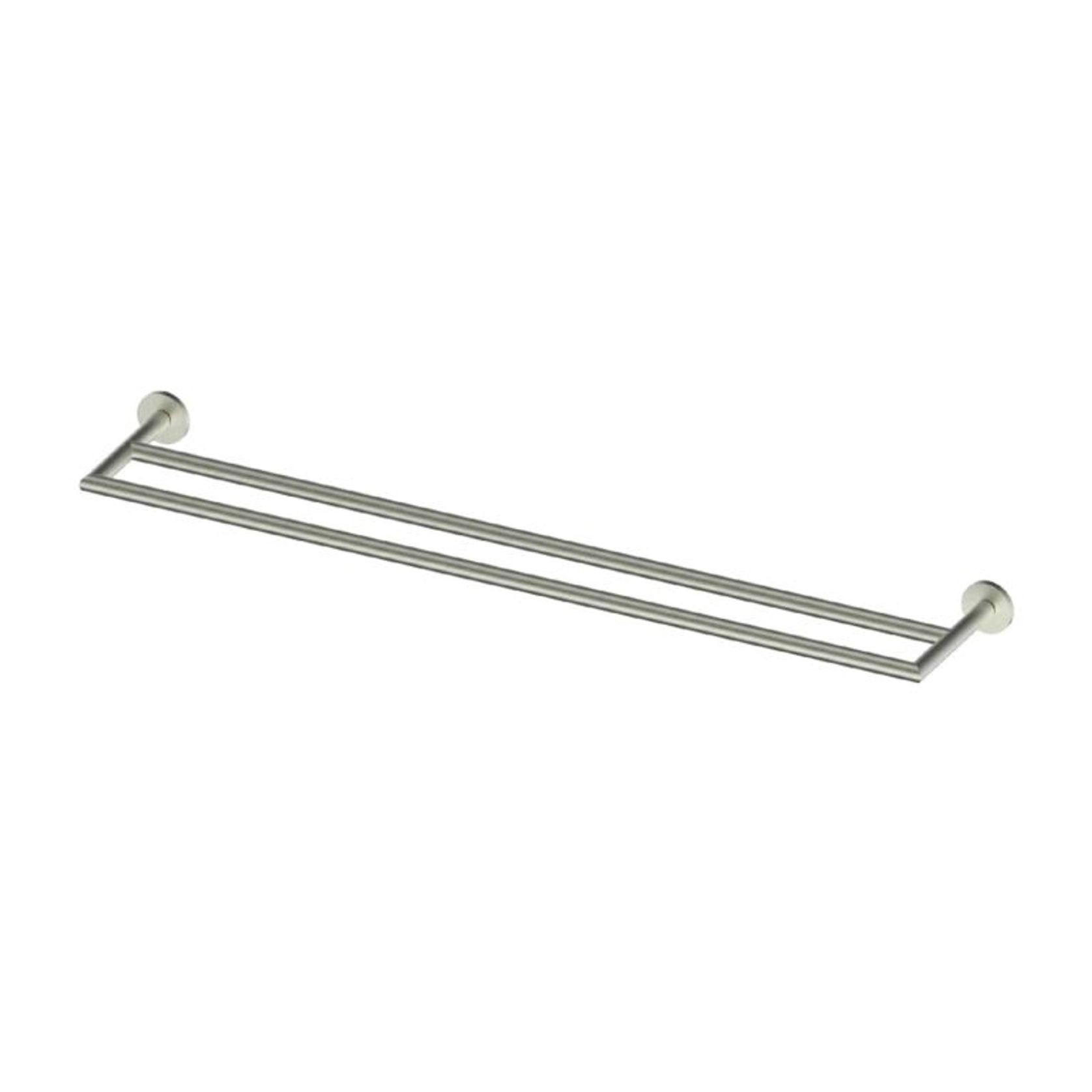 Astro II Single | Double Towel Rail gallery detail image
