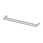 Astro II Single | Double Towel Rail gallery detail image