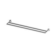 Astro II Single | Double Towel Rail gallery detail image