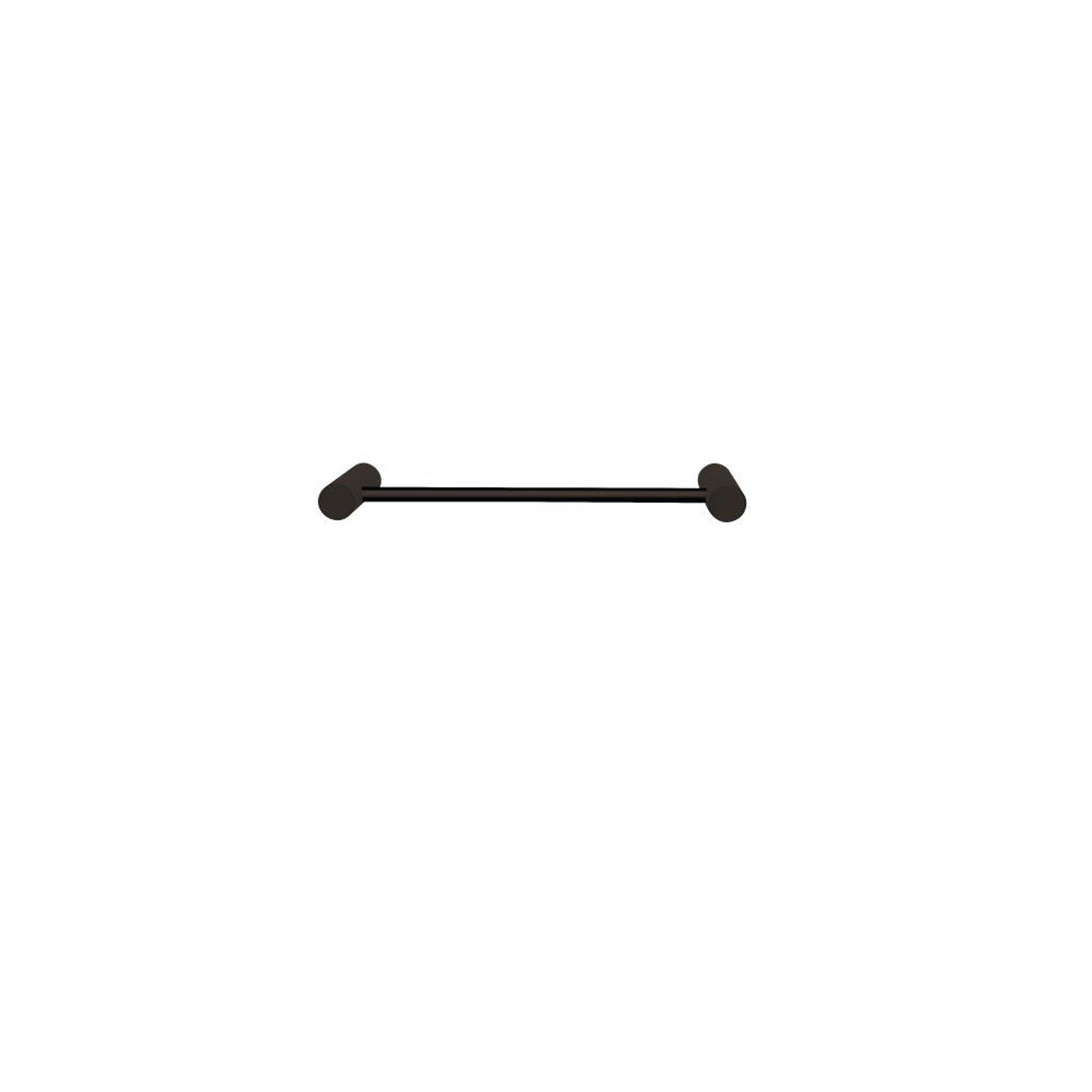 Single Towel Rail 370mm gallery detail image