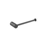 Caddence Towel Holder Gun Metal Grey gallery detail image