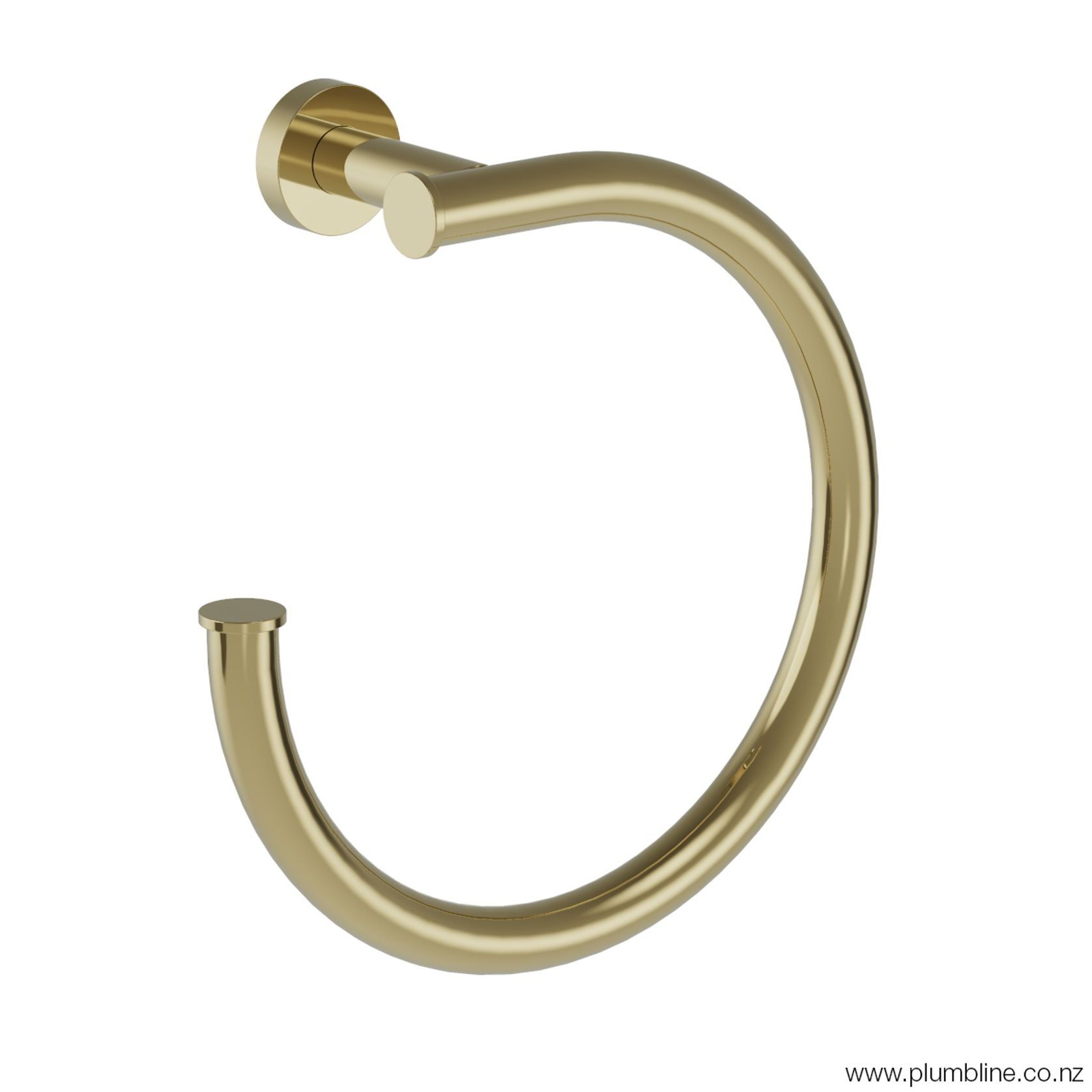 Buddy Towel Ring gallery detail image