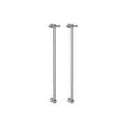 Classic-V 90 Vertical Heated Towel Rail gallery detail image