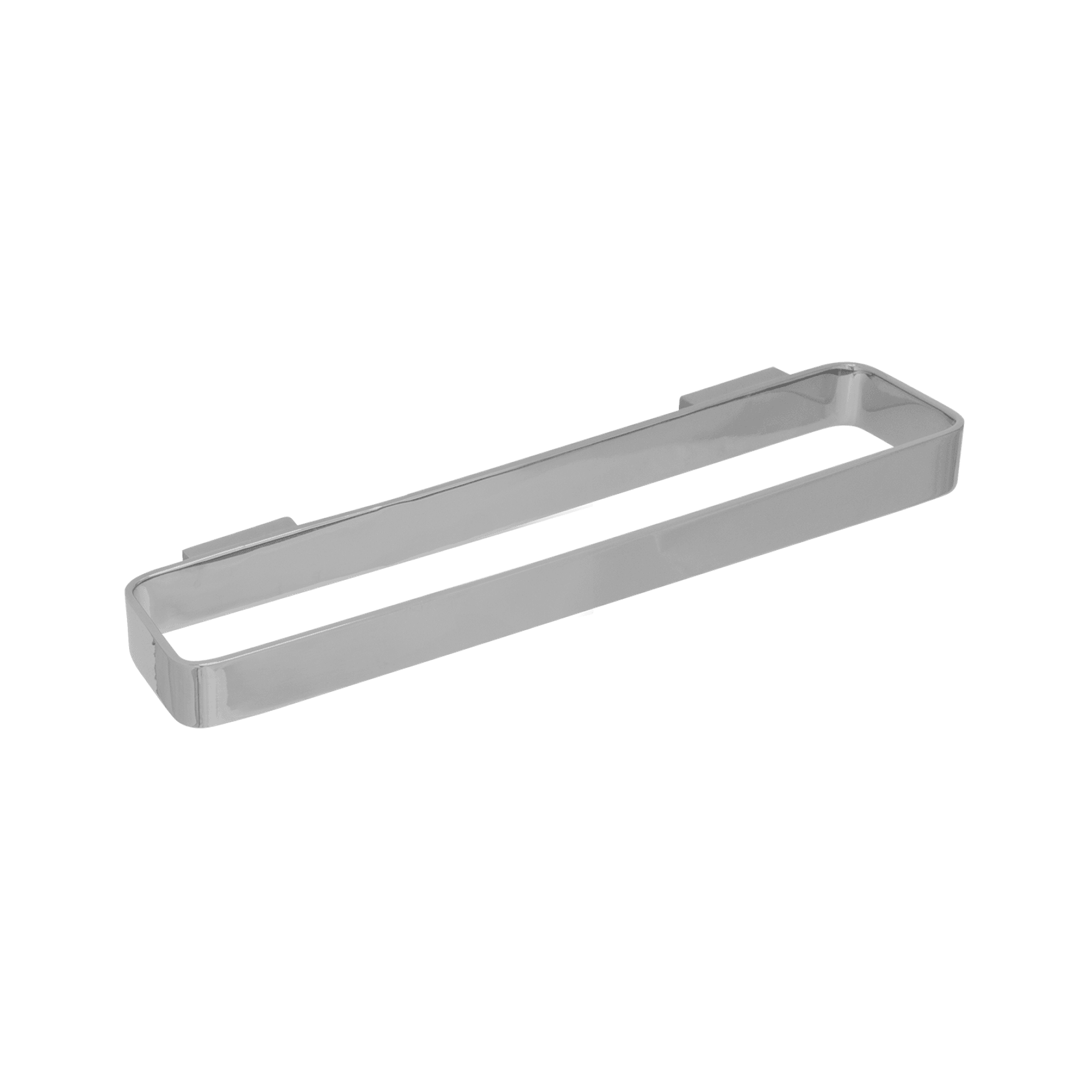 Loft Short Towel Rail 300mm Chrome gallery detail image