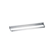 Cubic Long Towel Rail 610mm Chrome gallery detail image