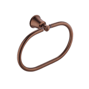 Liberty Towel Ring Oil Rubbed Bronze gallery detail image