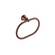 Liberty Towel Ring Oil Rubbed Bronze gallery detail image