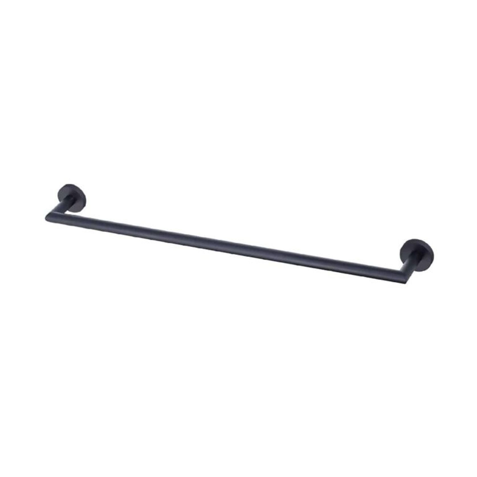 Astro II Single | Double Towel Rail gallery detail image