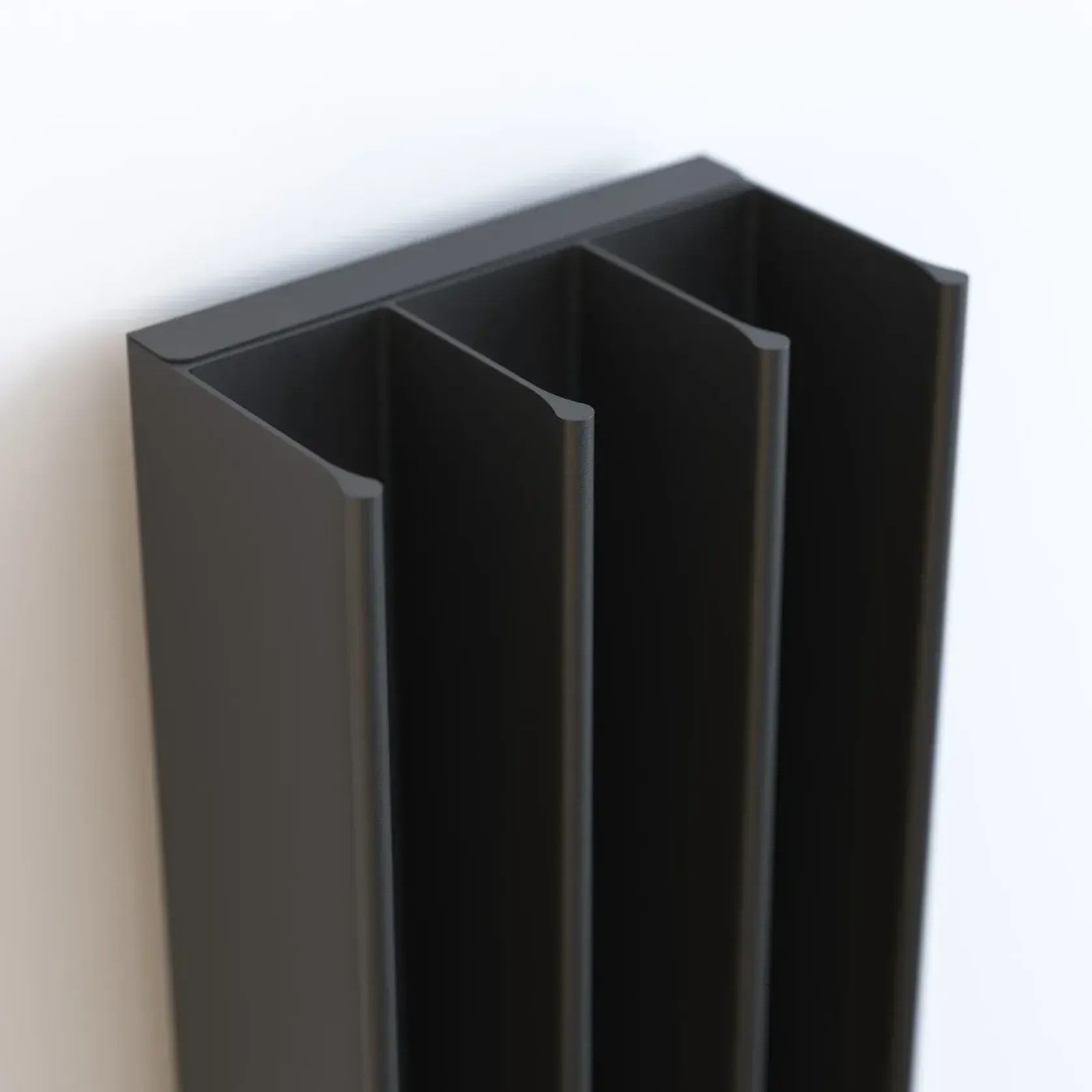 Gordon Heated Towel Rail Twin Pack gallery detail image