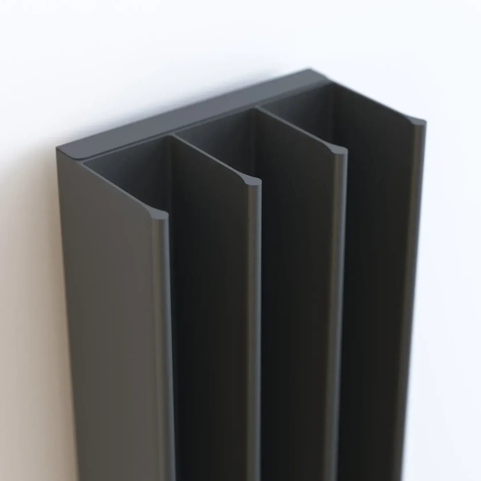 Gordon Heated Towel Rail Twin Pack gallery detail image