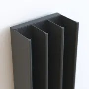 Gordon Heated Towel Rail Twin Pack gallery detail image