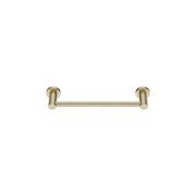 Lucid Pin Hand Towel Rail Light Brushed Brass gallery detail image