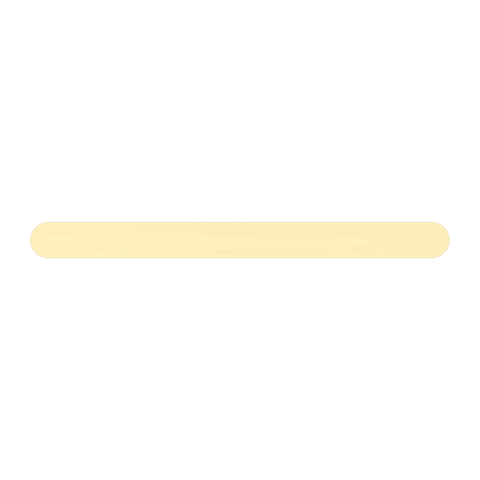 Bianca Hand Towel Rail | Brushed Gold gallery detail image