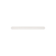 Bianca Hand Towel Rail | Brushed Nickel gallery detail image