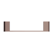 Bianca Hand Towel Rail | Brushed Bronze gallery detail image