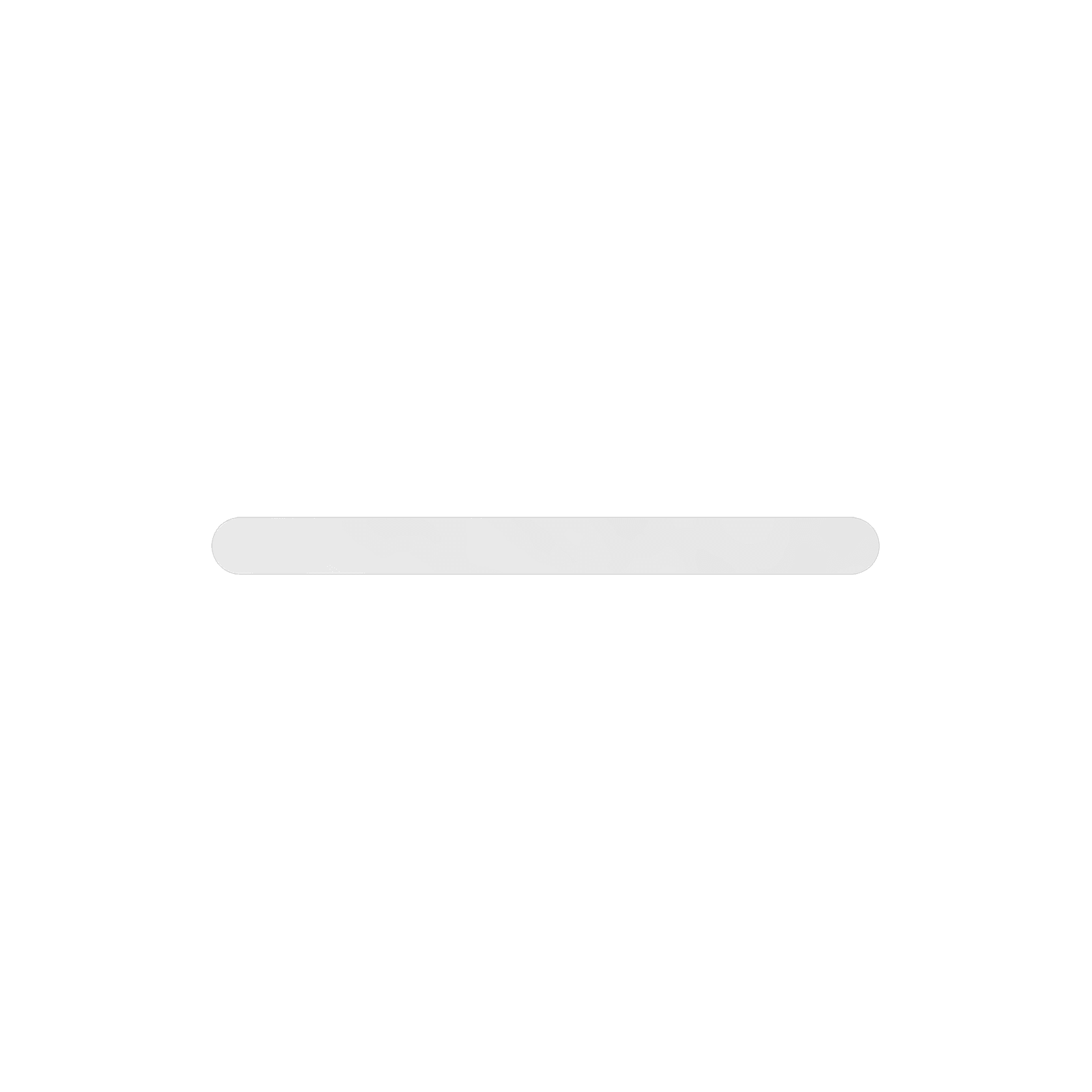 Bianca Hand Towel Rail | Chrome gallery detail image