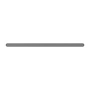 Bianca Towel Rack | Gun Metal gallery detail image