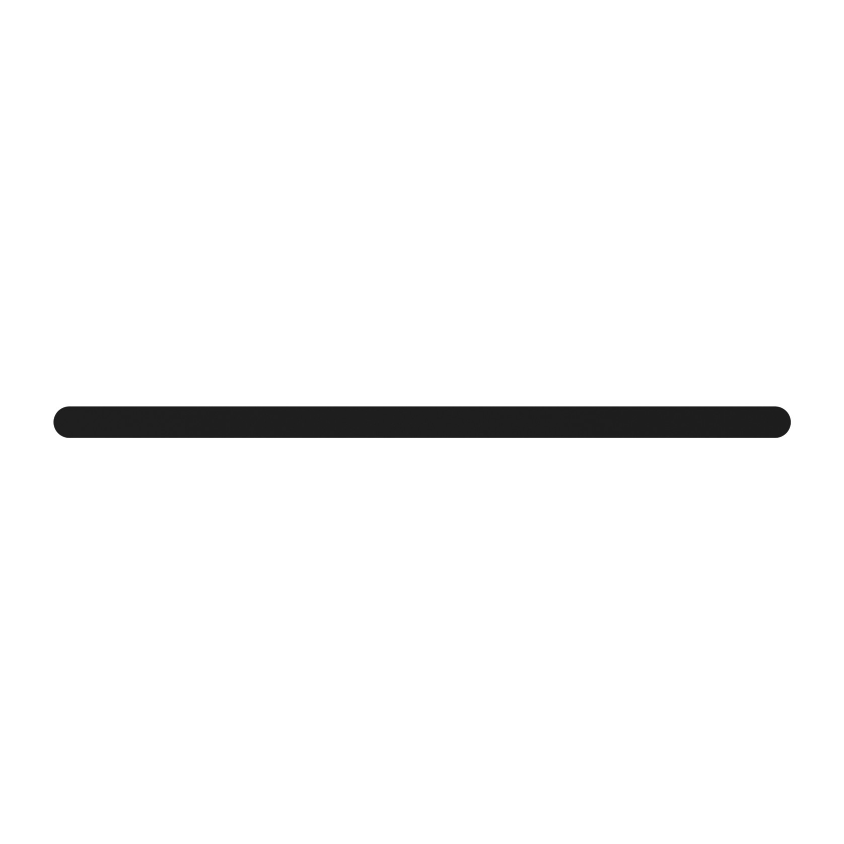 Bianca Towel Rack | Matte Black gallery detail image