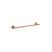 Motivo Knurled Towel Bar 500mm gallery detail image