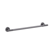 Motivo Knurled Towel Bar 500mm gallery detail image