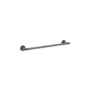 Motivo Knurled Towel Bar 500mm gallery detail image