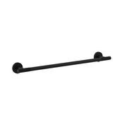 Motivo Knurled Towel Bar 500mm gallery detail image