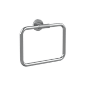 Motivo Knurled Towel Ring gallery detail image
