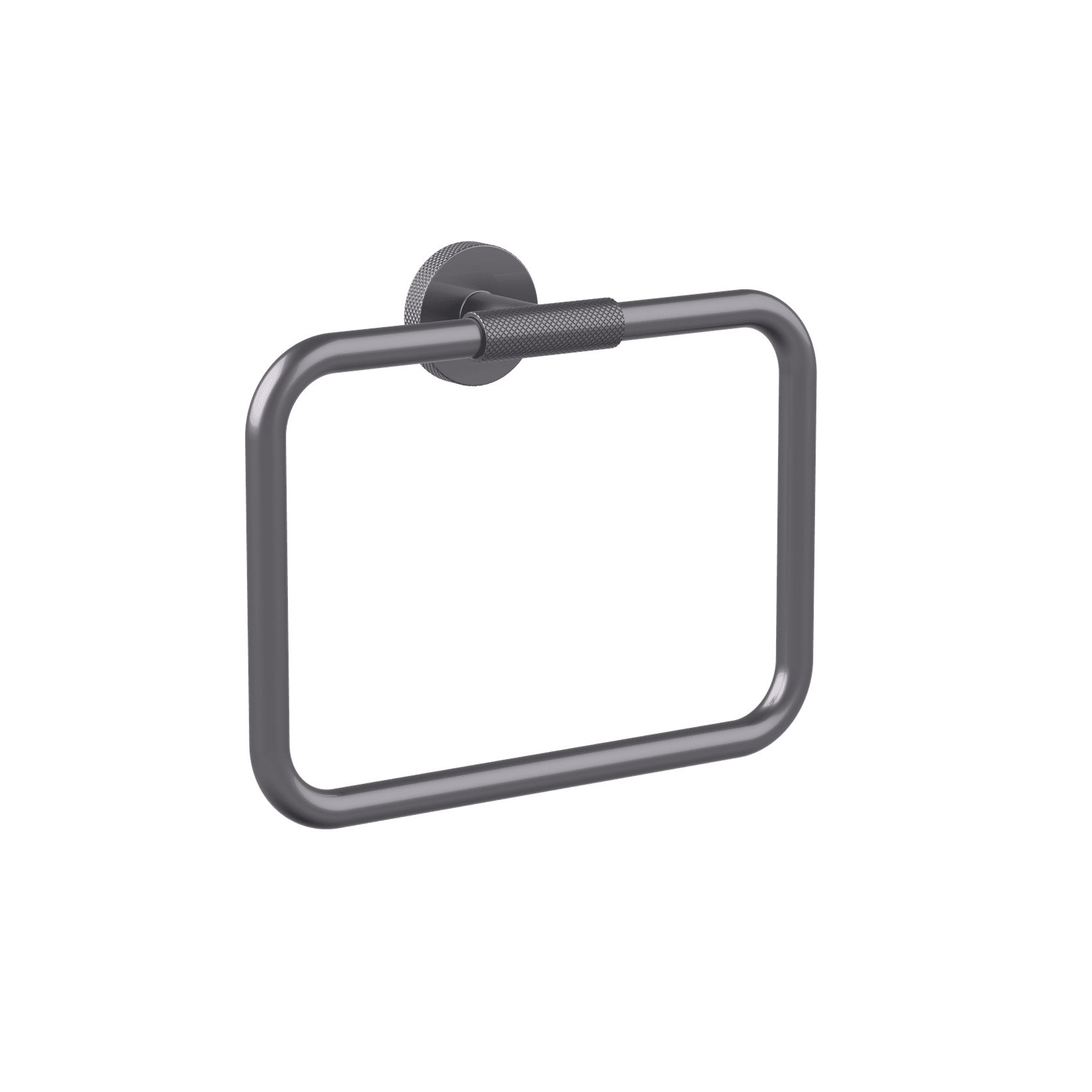 Motivo Knurled Towel Ring gallery detail image