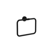 Motivo Knurled Towel Ring gallery detail image