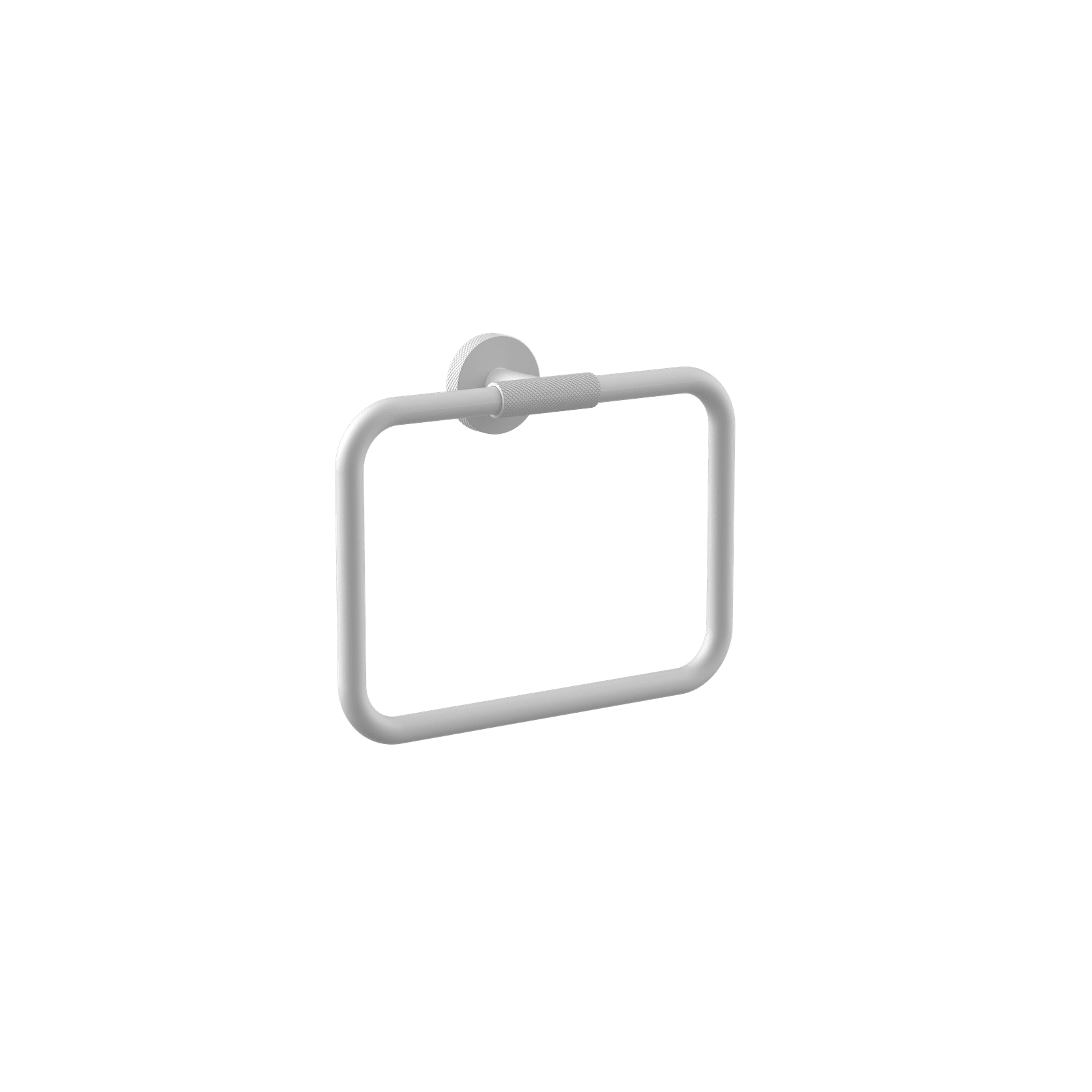 Motivo Knurled Towel Ring gallery detail image