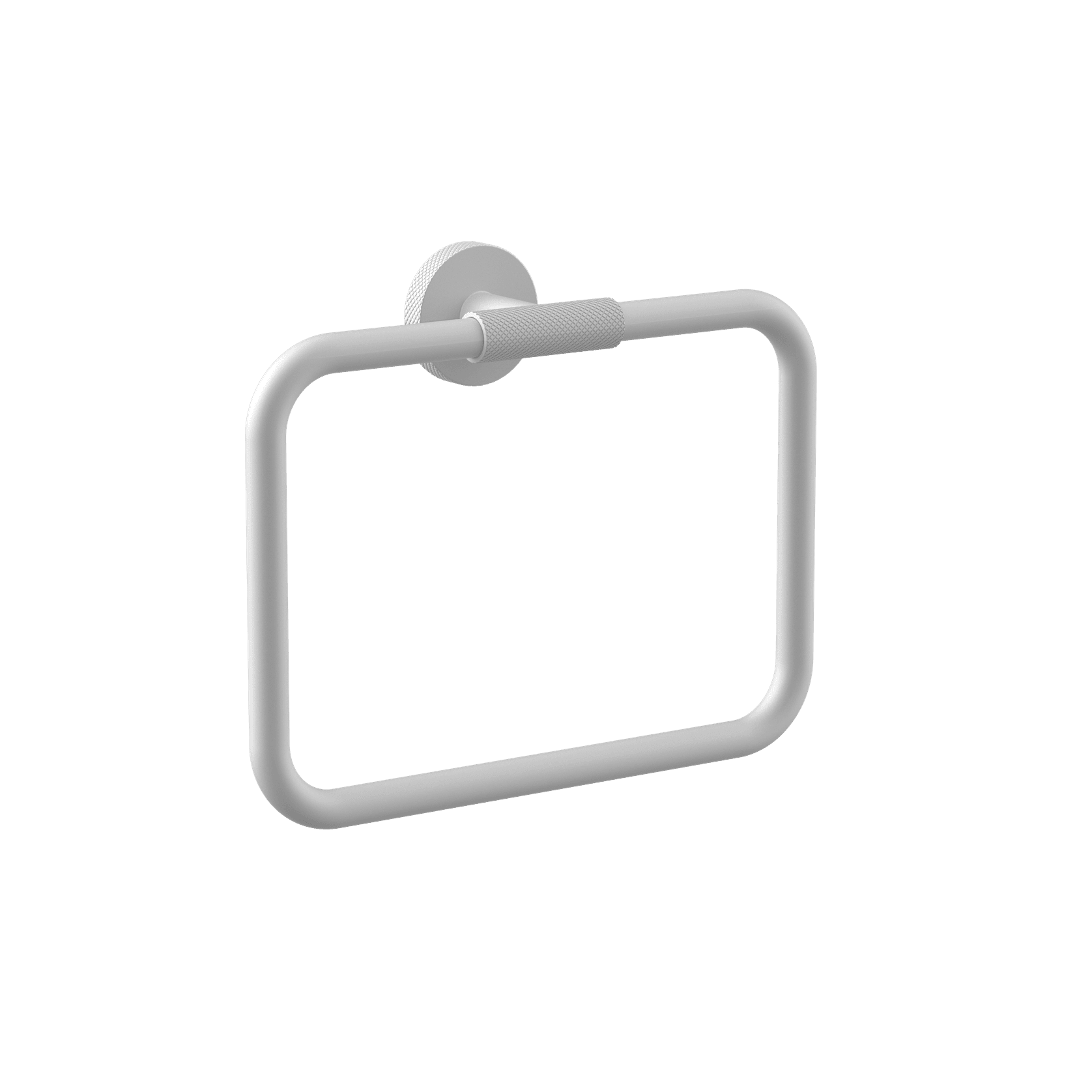 Motivo Knurled Towel Ring gallery detail image