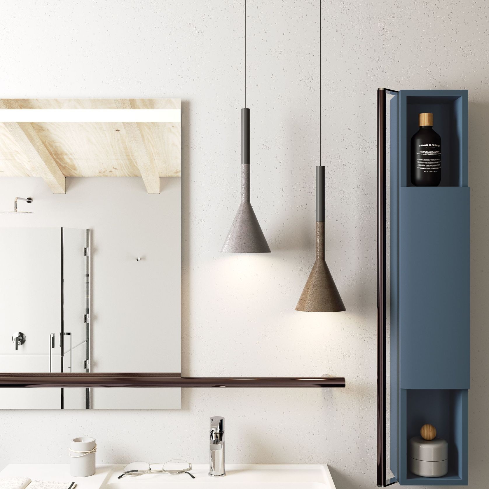Ponte Giulio Prestige+ Safety Handle gallery detail image