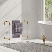 Free Standing Towel Rack gallery detail image