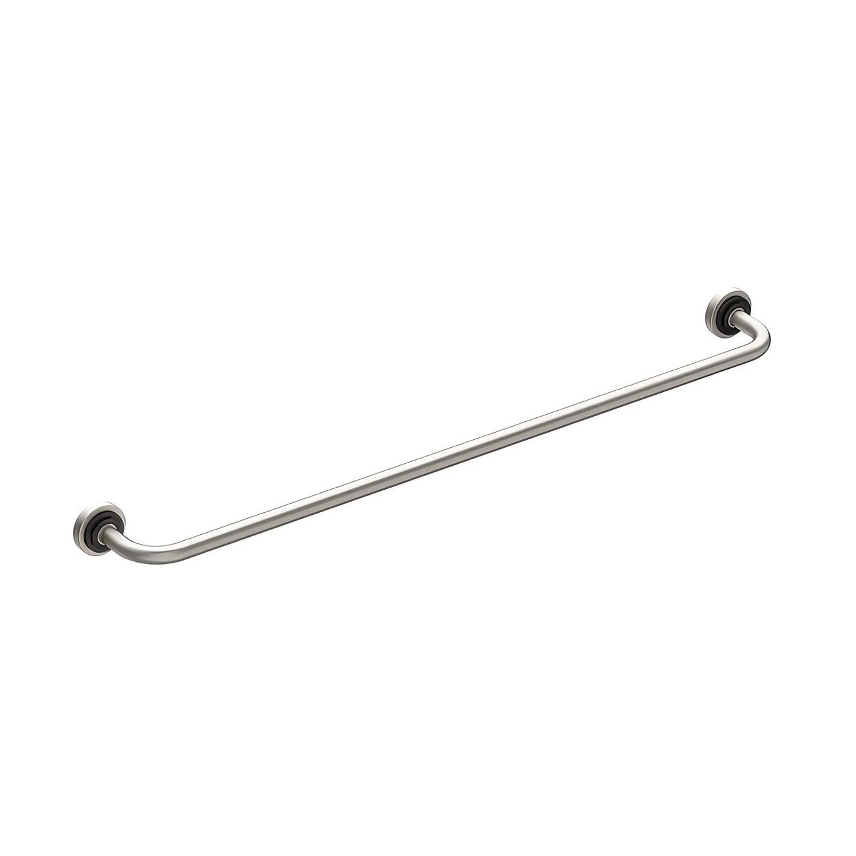 Industrial - Single towel rail 828mm gallery detail image