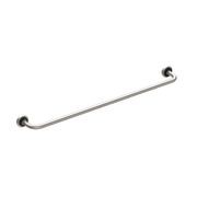 Industrial - Single towel rail 828mm gallery detail image