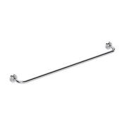 Industrial - Single towel rail 828mm gallery detail image