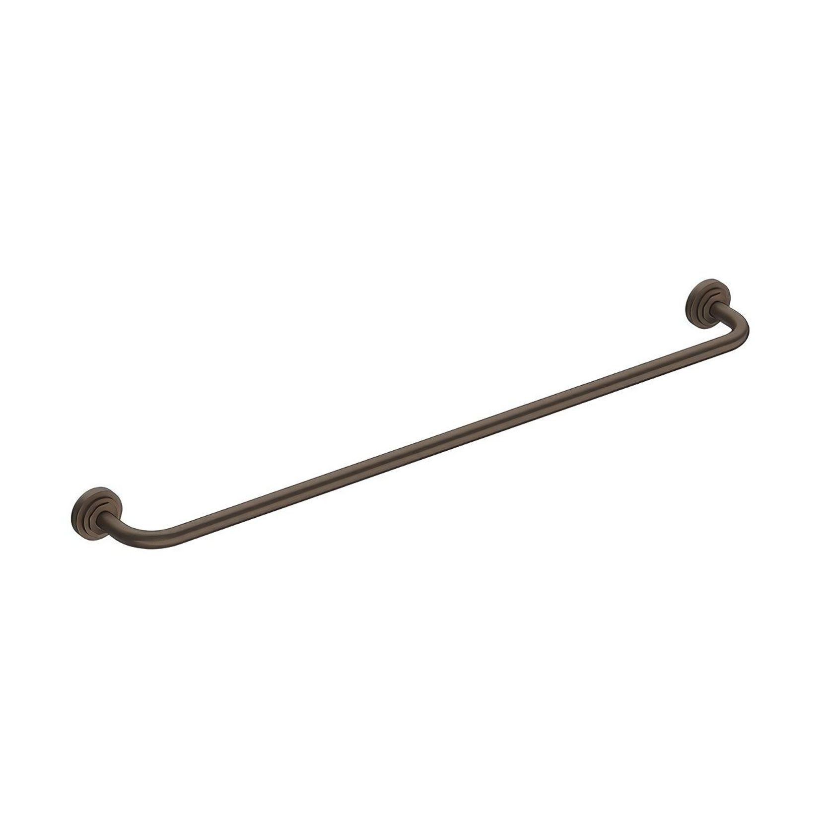 Industrial - Single towel rail 828mm gallery detail image