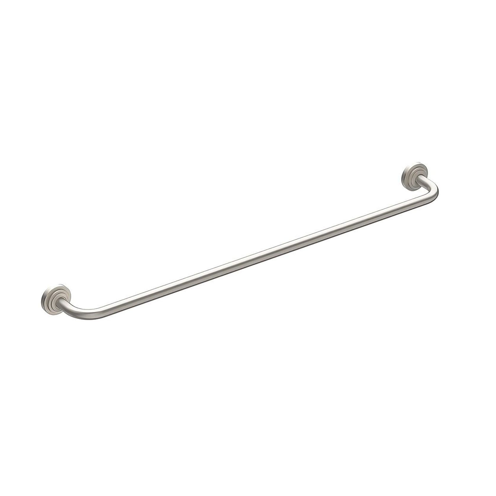 Pure - Single towel rail 828mm gallery detail image