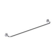 Pure - Single towel rail 828mm gallery detail image
