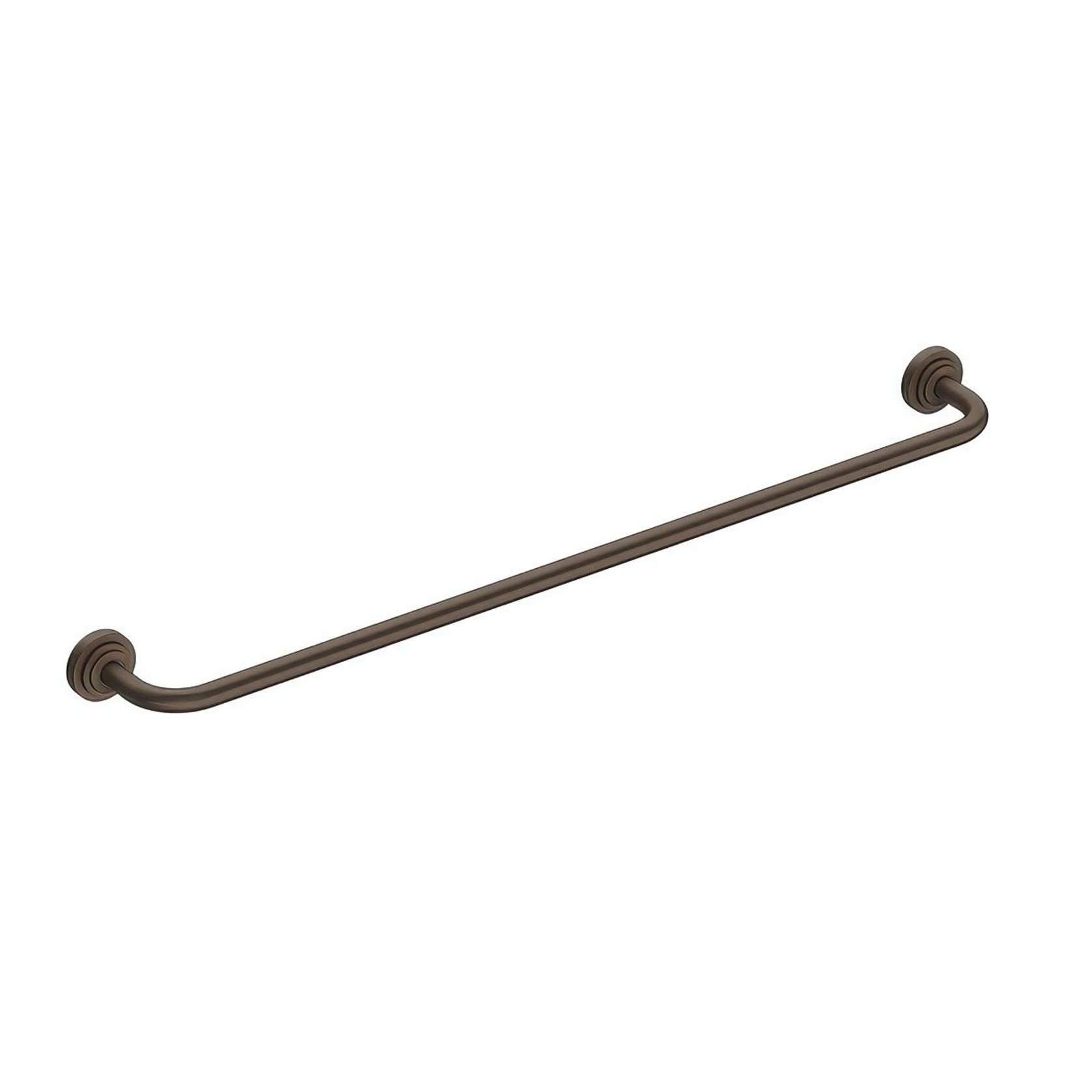Pure - Single towel rail 828mm gallery detail image