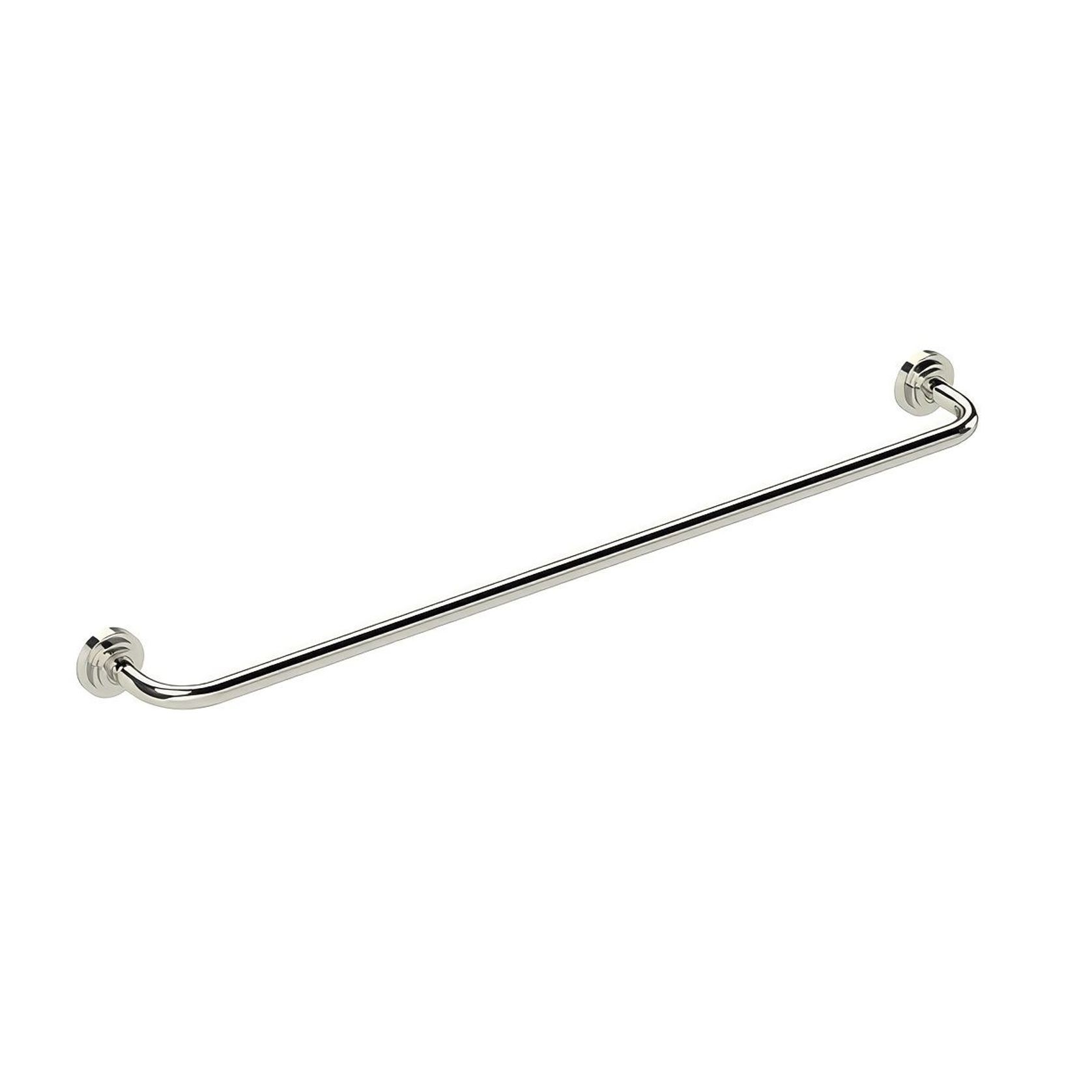 Pure - Single towel rail 828mm gallery detail image