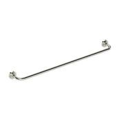 Pure - Single towel rail 828mm gallery detail image