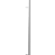 Titan Square Vertical Heated Towel Rail gallery detail image