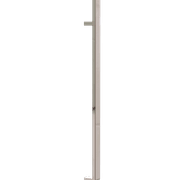 Titan Square Vertical Heated Towel Rail gallery detail image