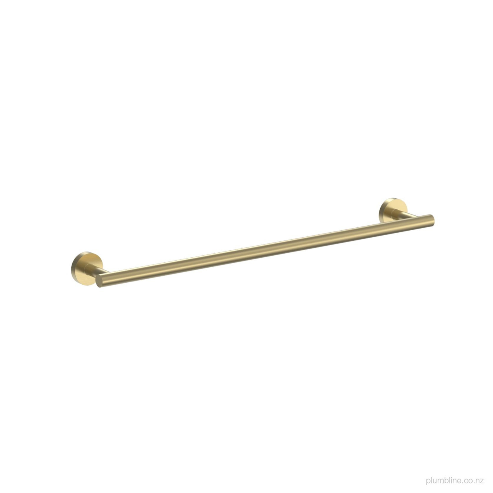 Tube Towel Rail 600mm gallery detail image