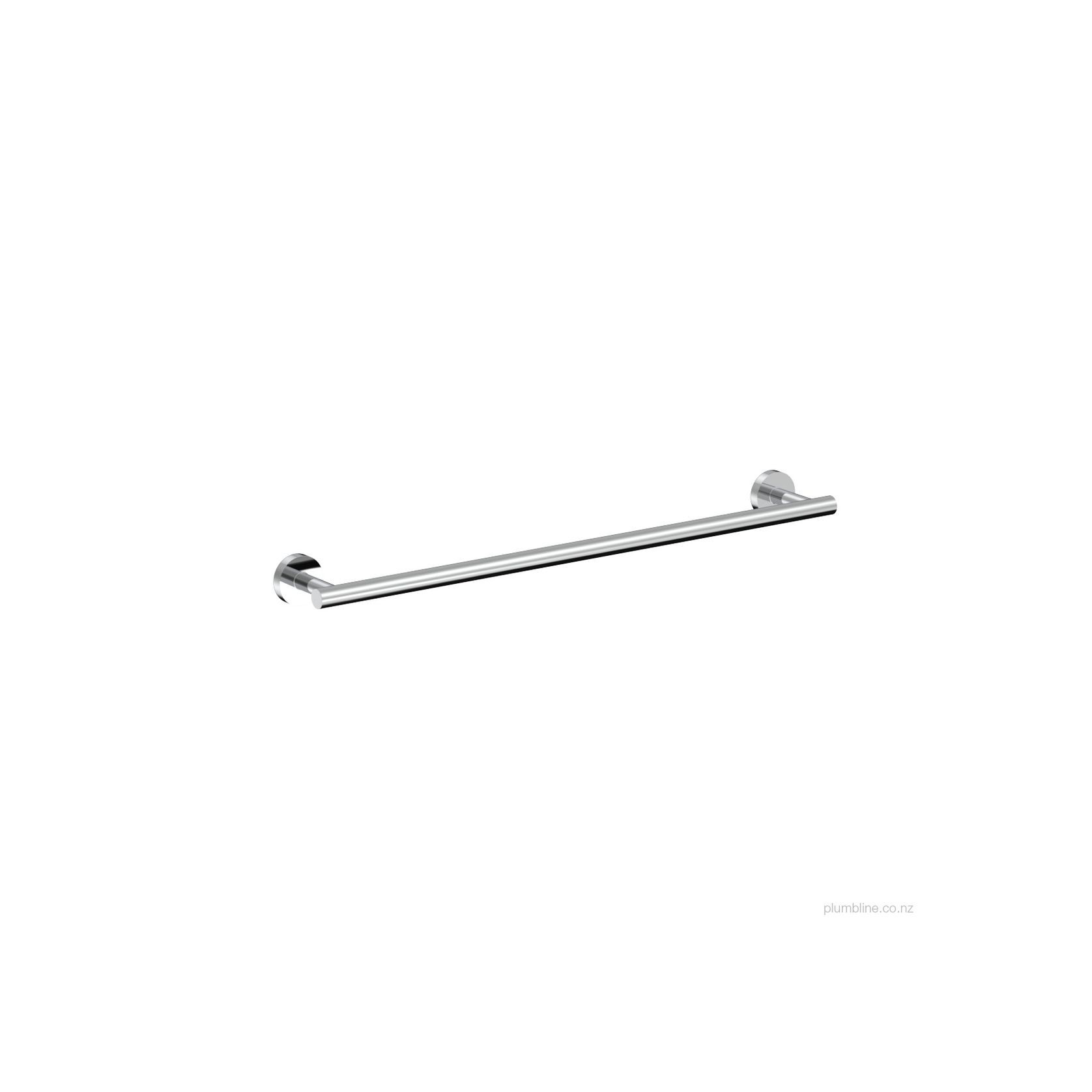 Tube Towel Rail 600mm gallery detail image