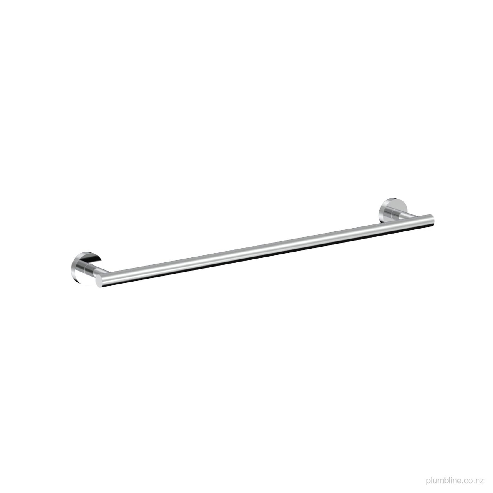 Tube Towel Rail 600mm gallery detail image