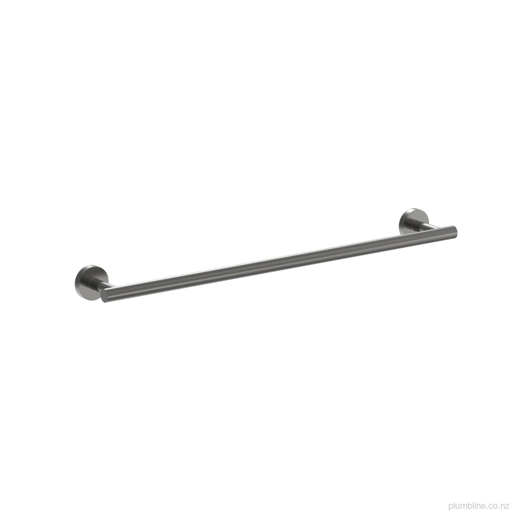 Tube Towel Rail 600mm gallery detail image